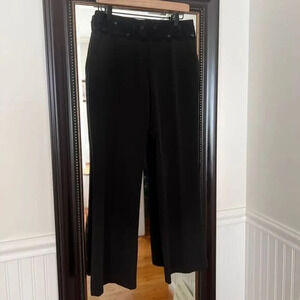 Joe BenBasset Laced‎ Black Dress Pants Size 7